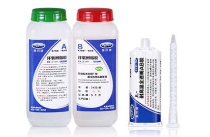 ABS粘金屬AB膠水